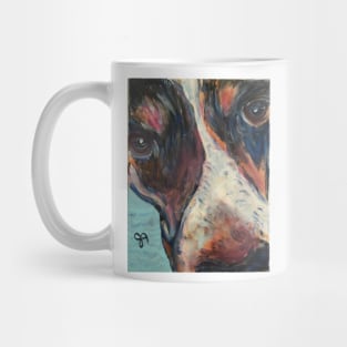 Hempstead  Beagle Mug